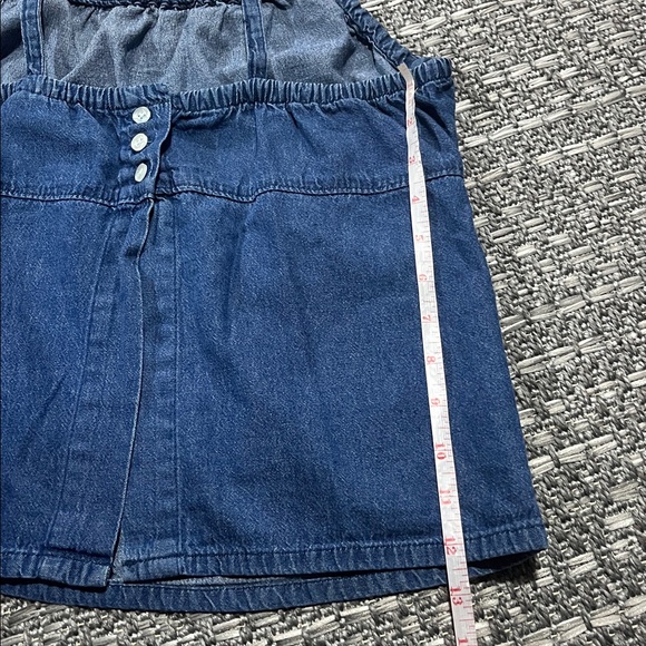 Request | Open Back Jean Tank Top - Picture 10 of 10